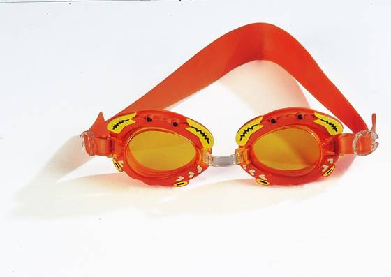 Cartoon Swim Goggles