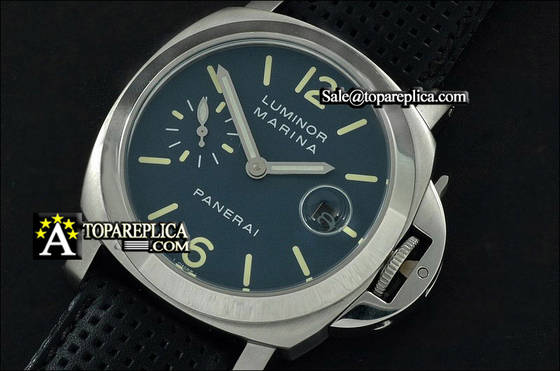 Replica Panerai Luminor Marina Pam 119 40mm Watch - Replica Watches