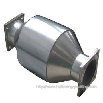 Motorcycle Catalytic Converter