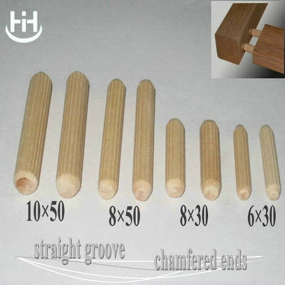 Wood Dowel Size Chart