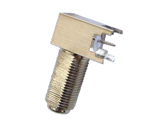 F CONNECTOR