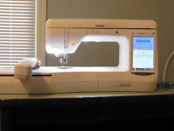 Brother Innovis Embroidery Machine Ve 2200(id:8842081) Product details