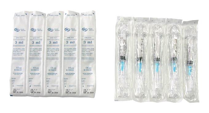 Disposable Syringes &Needles