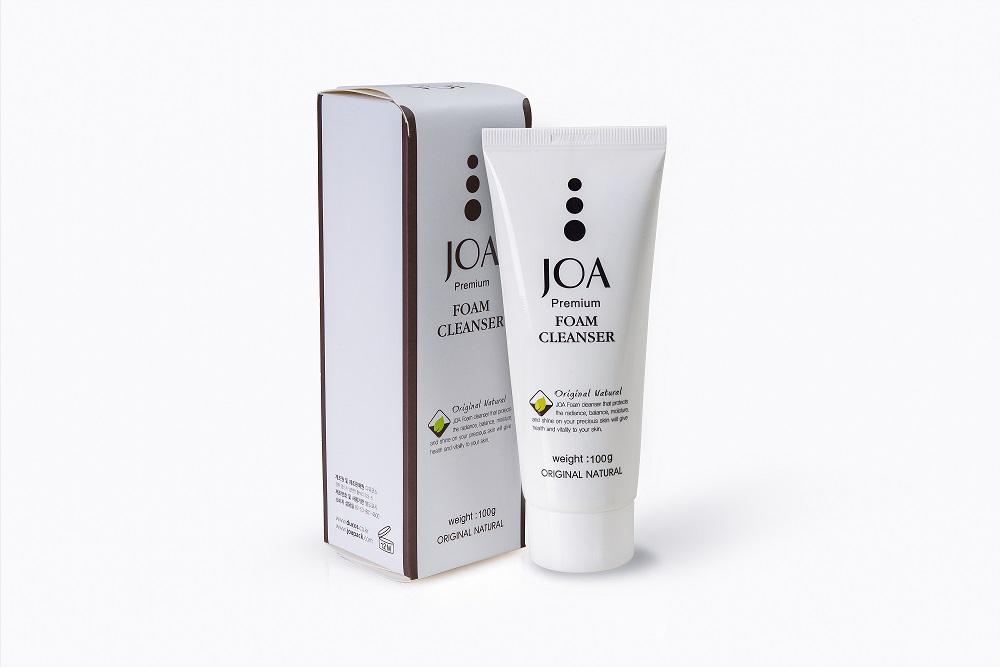 JOA Foam cleanser