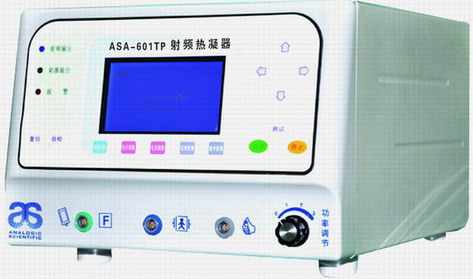 ASA-601TP射频控温热凝器--民营医院特价销售