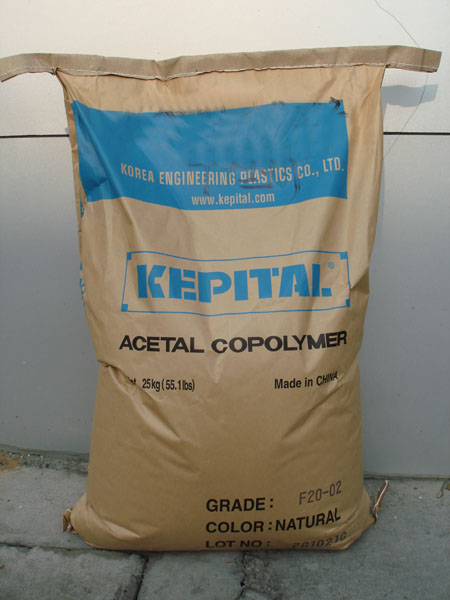 韩国工程(Keptital®)POM F20-03