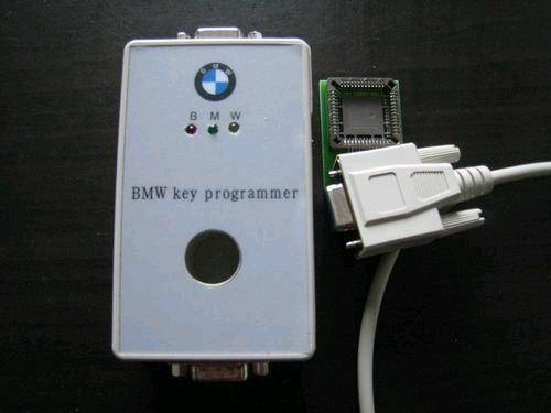 Bmw ews3 key programming instruction #6
