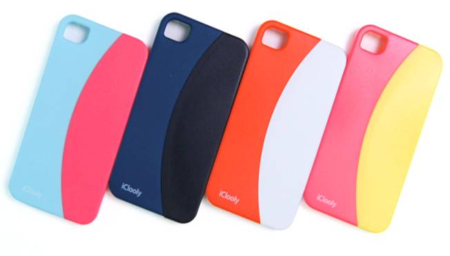 iDDi Case for iPhone 4S/4