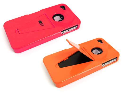 AntiBAC Protection Case for iPhone 4S/4