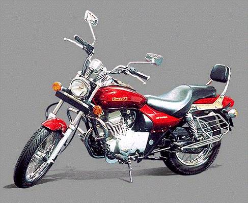 KAWASAKI -BAJAJ `ELIMINATOR' KAWASAKI -BAJAJ `ELIMINATOR'