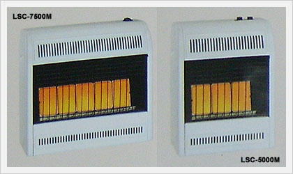 Infra-red Heater (Stand & Wall-hung Type)