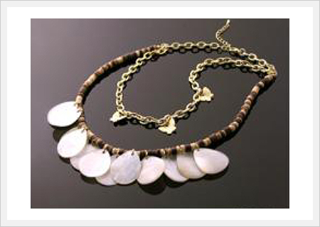 목걸이 (Ethnic Style)