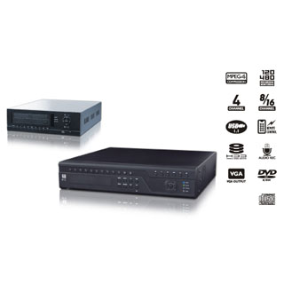 Most Attractive MPEG4 DVR