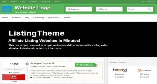 Coupon script php