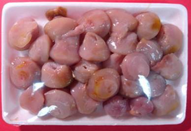 Sell Grey Mullet GIZZARDS