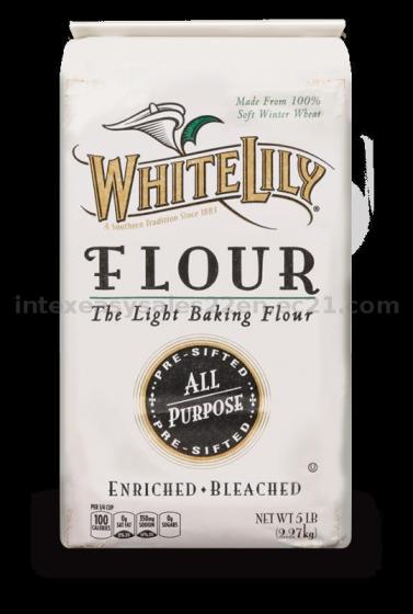 All Purpose Flour Enriched Bleached Wheat Flour Self Rising Flour Id