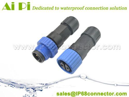 Quick Lock Ip Waterproof Cable Connector Id Buy China Ip