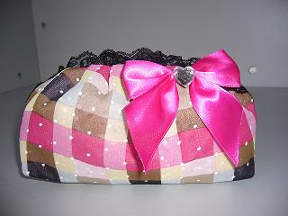 Cosmetics bag (화장품 파우치)