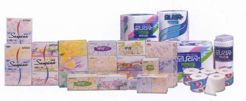 Household & Sanitary Tissue