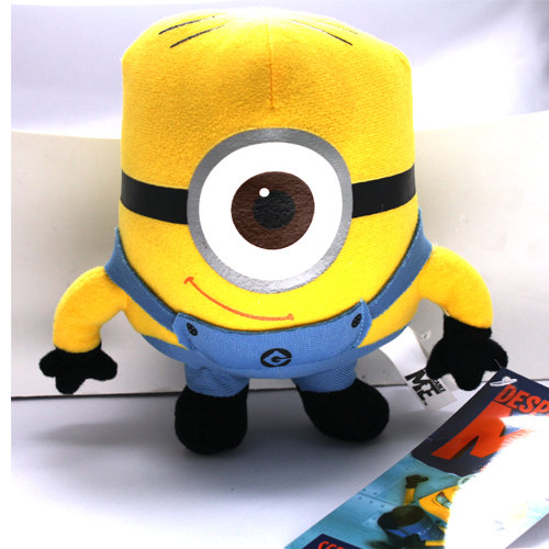 minions despicable me. Minions Despicable Me. Despicable Me Minion 6quot; Plush