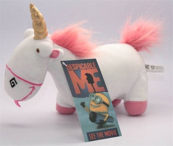Minions Despicable Me Toys. Despicable Me I Love Unicorn