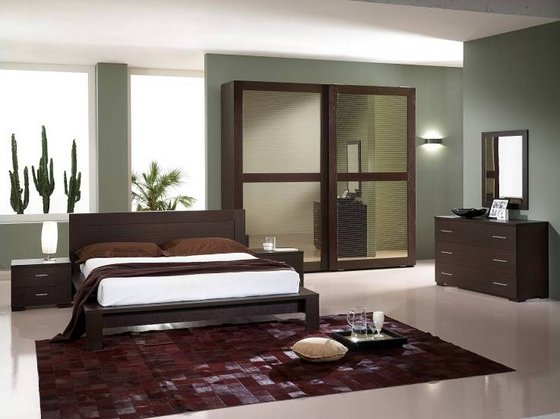 Night Furniture - Italian Bedroom Furniture Sets - Imab Group S.P.A.