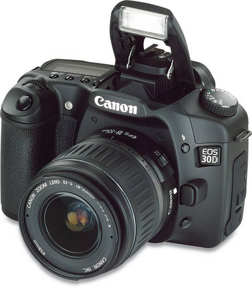 Canon 30D Camera