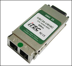 1.25Gbps 1550nm DFB 레이져 기가비트 인터페이스 컨버터