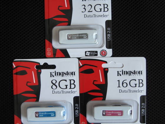 драйверы для kingston datatraveler 512mb
