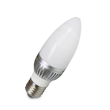 3x1W LED bulb