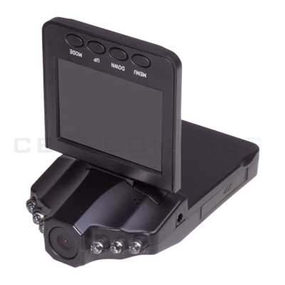 HD car DVR camera recorder