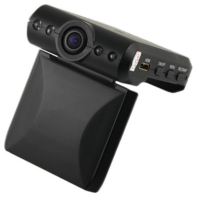 LCD HD Car DVR Camera Recorder 