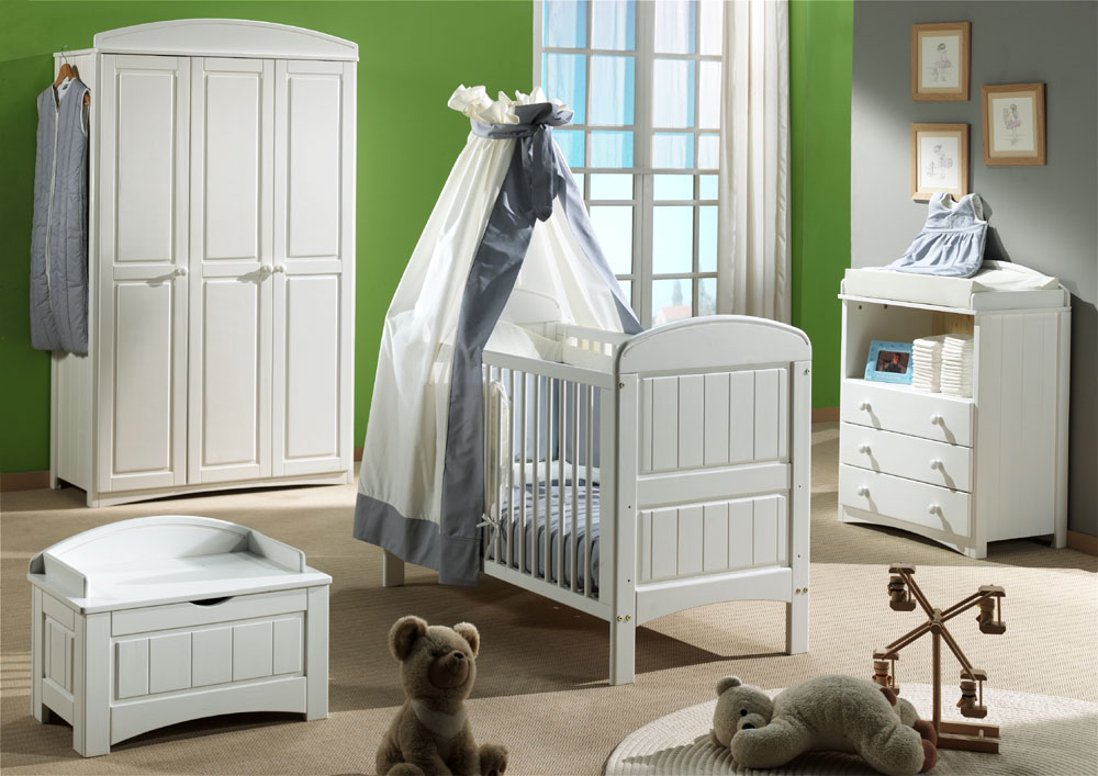 Baby Bedroom Set - JA-Furniture Industry Ltd