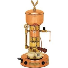 Brass Espresso Machine