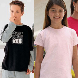 Childrens' T-Shirts