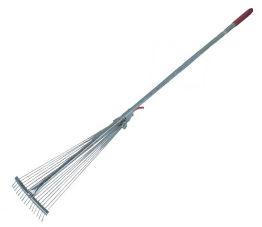 Broom Rake