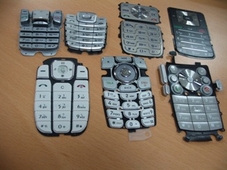 Keypad