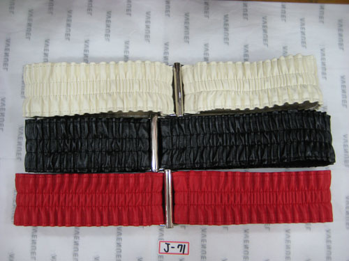 주름 고무 벨트 ( Wrinkle Rubber Belt )