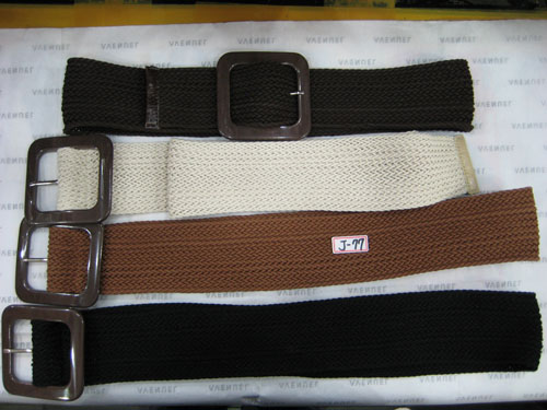 니트 고무 벨트 ( Knit Rubber Belt )