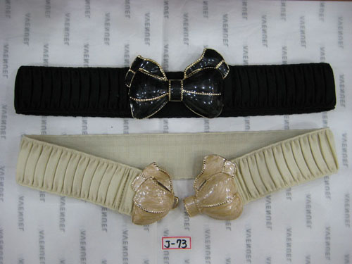 리본 고무 벨트 2  ( RIBBON GOM BELT 2 )