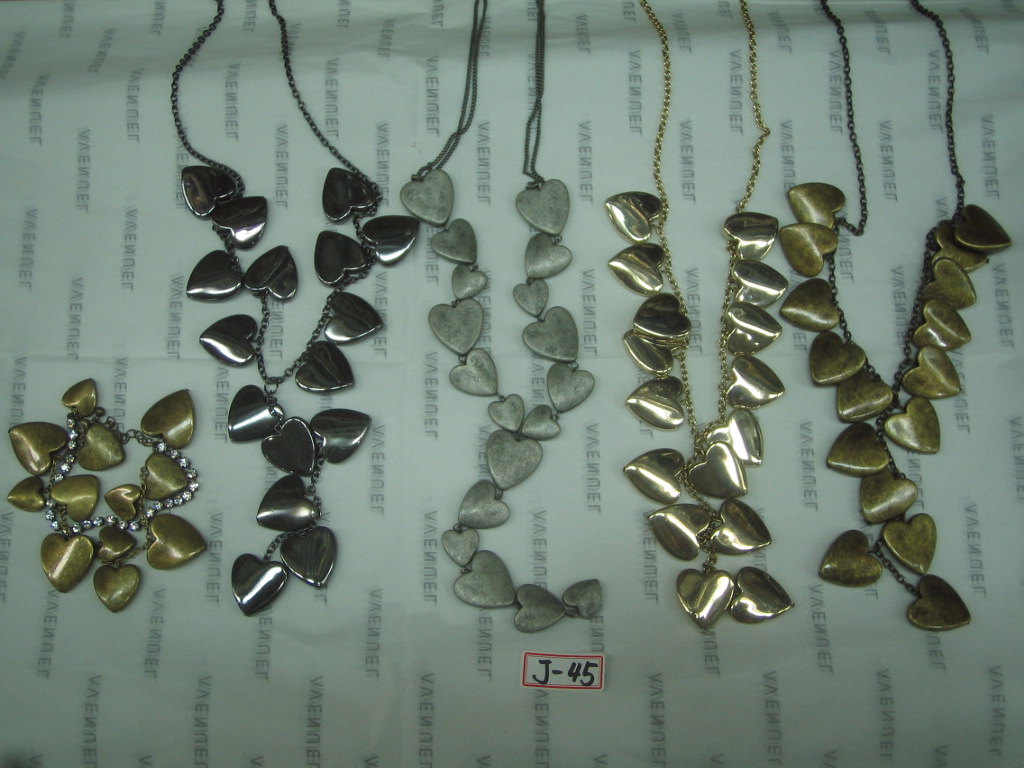 하트 목걸이 3 ( HEART NECKLACE 3 )