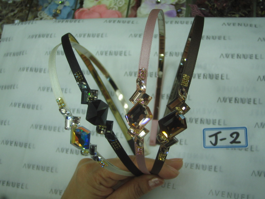 쥬얼리 헤어밴드 ( JEWERLY )