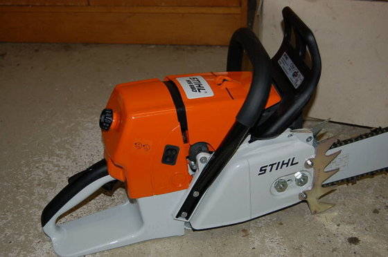 Stihl Ms660