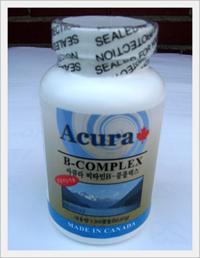 아큐라 콤플랙스-B(Acura Complex-B)