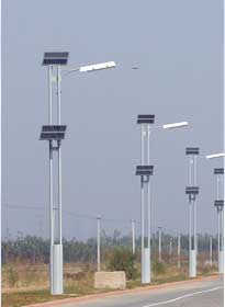 太阳能路灯控制器—云南灯具厂