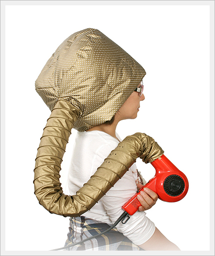 Hairdryer Cap(Dryer Hood Attachment)