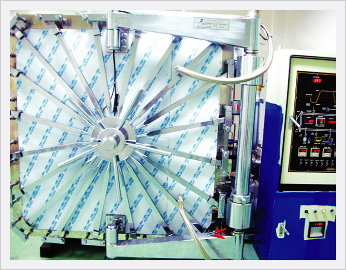 E. O. Gas Sterilizing Machines