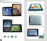 Picture : 8 Inch Android 2.2 Fully Resistive Touch Screen Tablet PC
