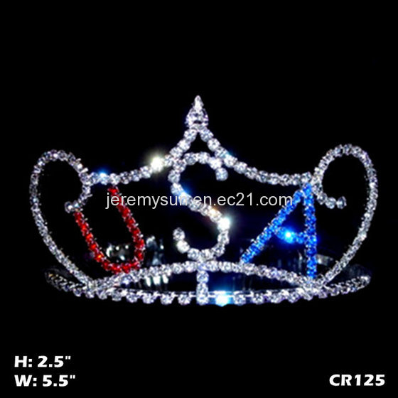  - USA_Patriotic_Tiara_Pageant_Crown
