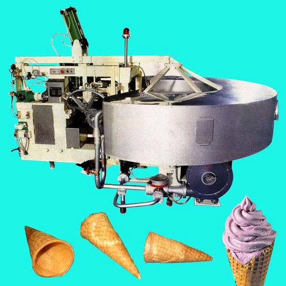 waffle cone. Sell Automatic Waffle Cone
